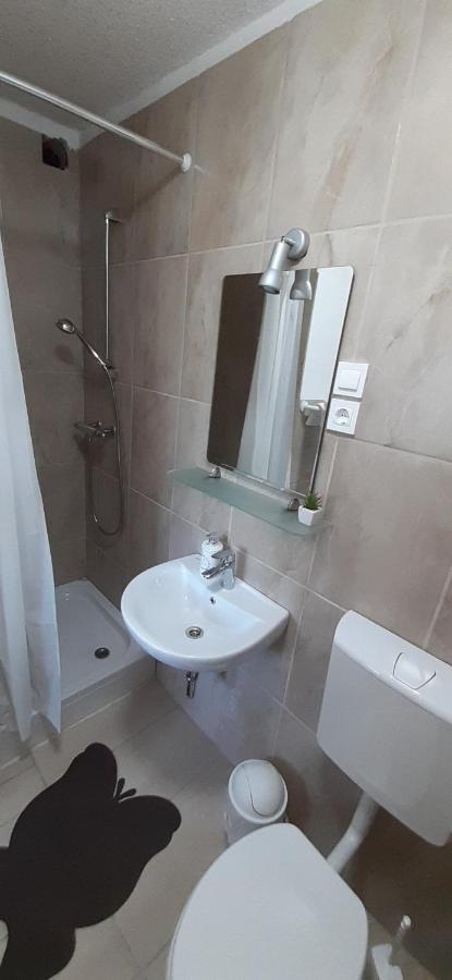 Apartmaji Mojca Križe Eksteriør billede