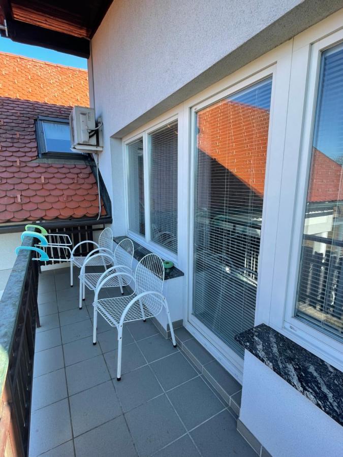 Apartmaji Mojca Križe Eksteriør billede