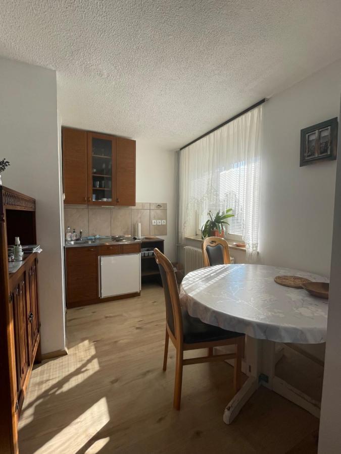Apartmaji Mojca Križe Eksteriør billede