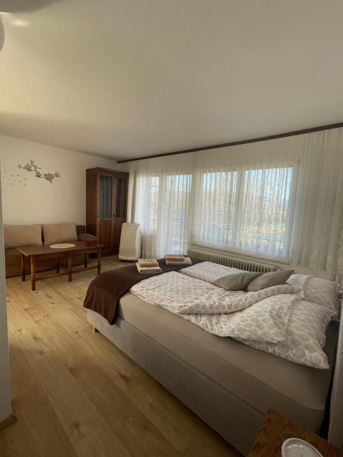 Apartmaji Mojca Križe Eksteriør billede