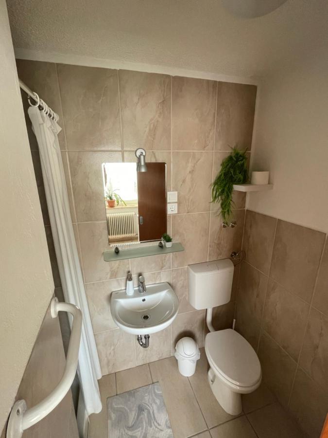 Apartmaji Mojca Križe Eksteriør billede