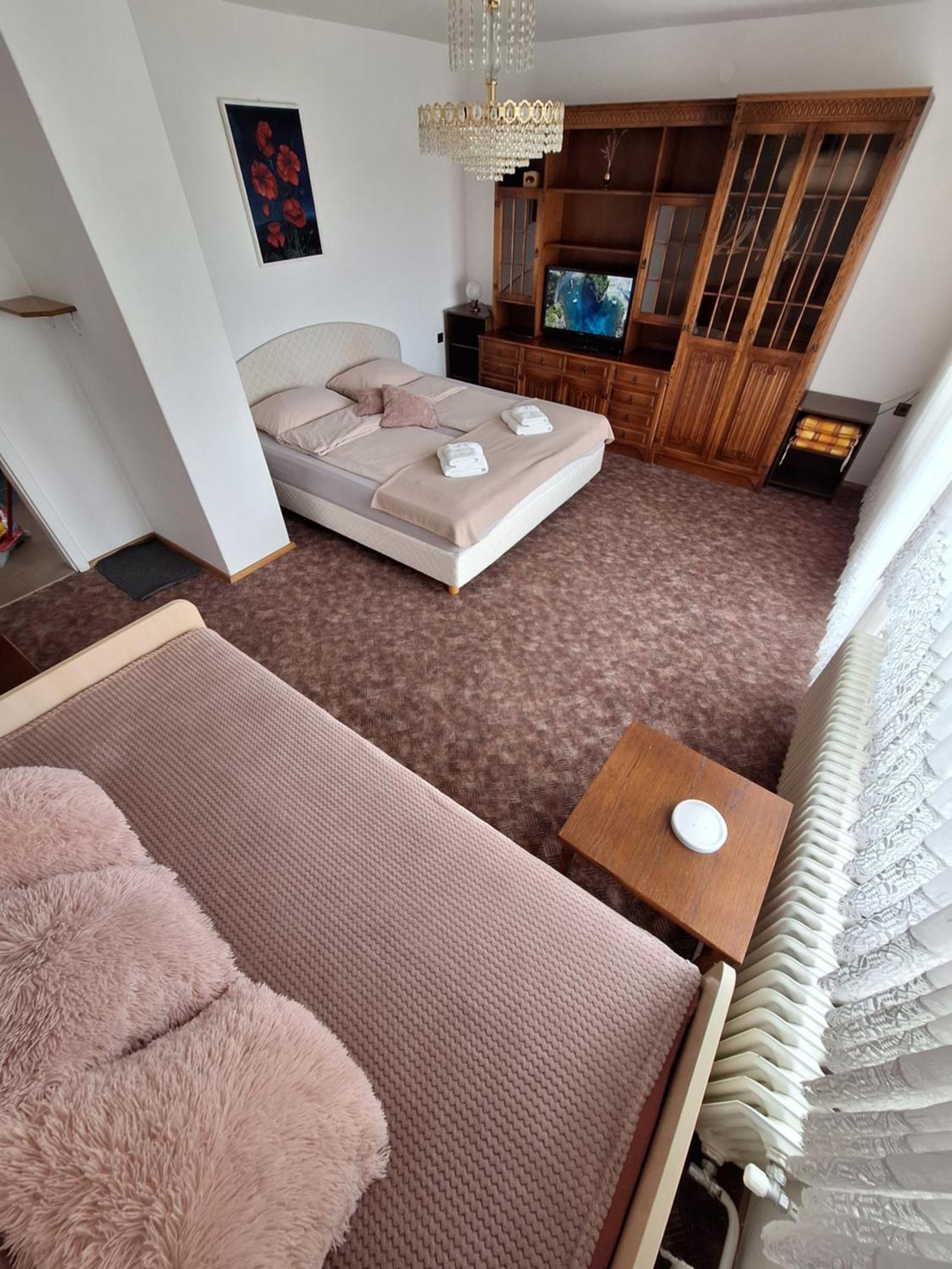 Apartmaji Mojca Križe Eksteriør billede
